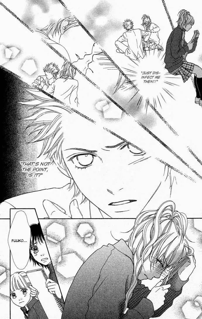 Parfait Tic Chapter 101 17